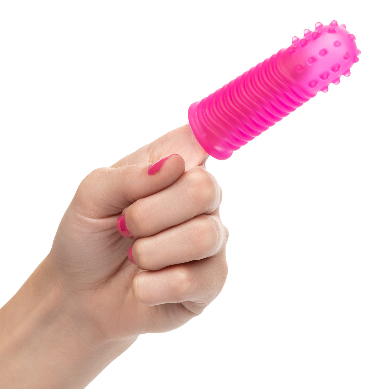 Intimate Play™ Finger Tingler - Pink