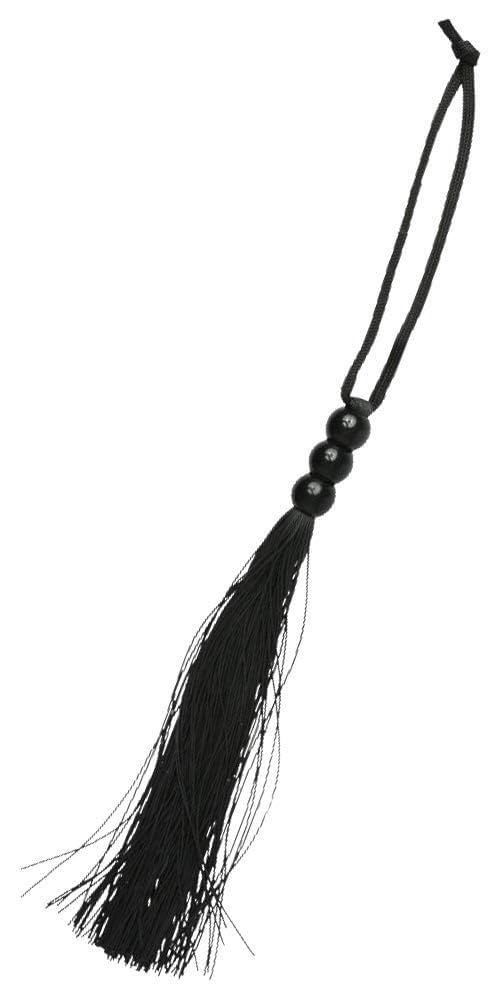 Sex & Mischief Rubber Bondage Whip