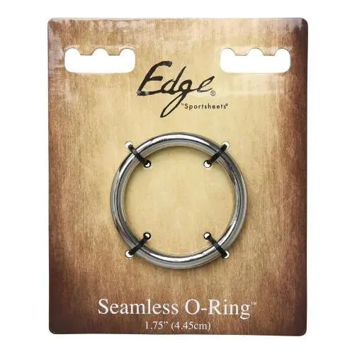 Edge Seamless 1.75″ O Ring