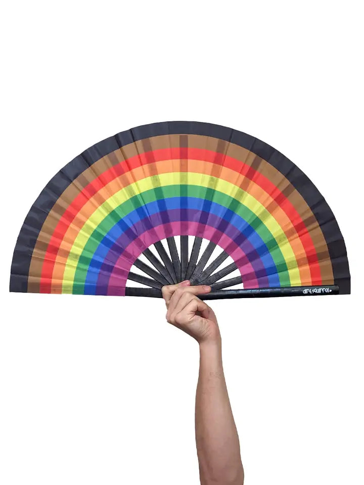 LGTBQ+ Dirt Squirrel Apparel- Fan