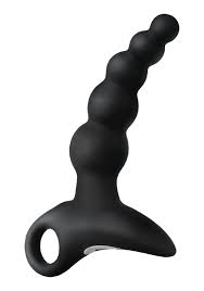 Anal-ese Collection Vibrating Alpha Plug #2