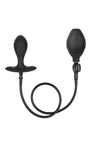 Cal Exotics - Colt - Weighted Pumper Butt Plug - Black