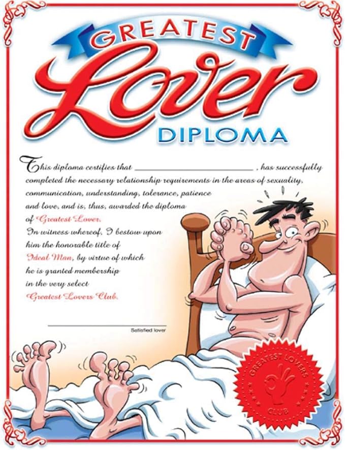 Greatest Lover Diploma