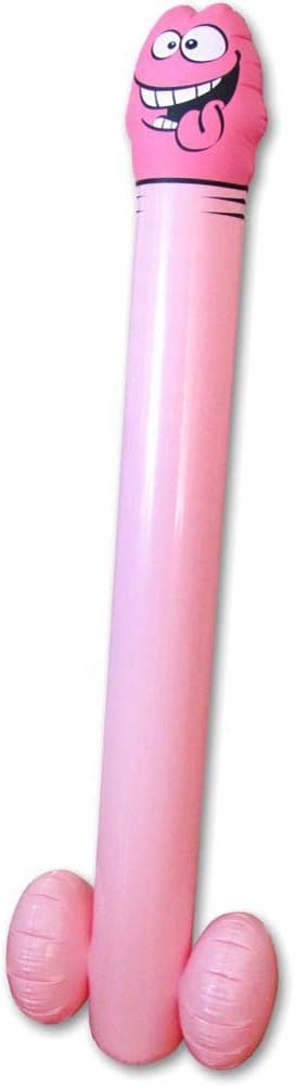Inflatable Pecker Noodle