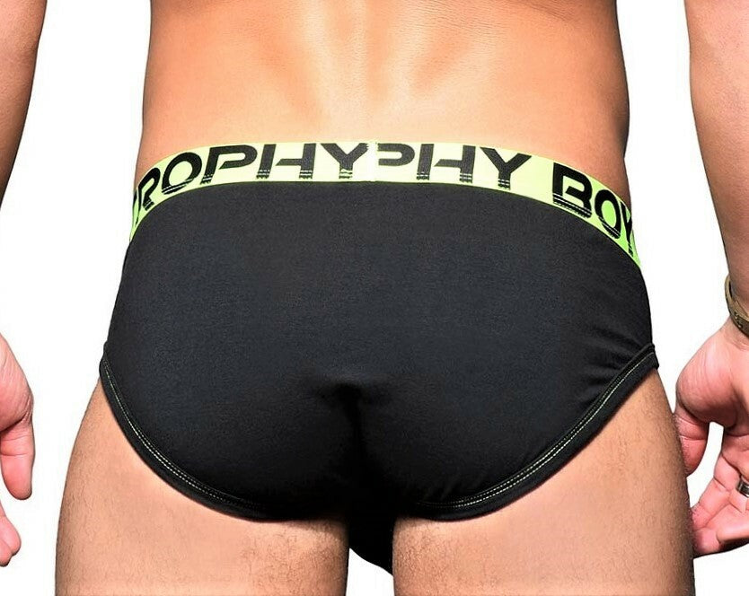 ANDREW CHRISTIAN TROPHY BOY BOXER BRIEF- XL