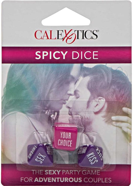 Spicy Dice