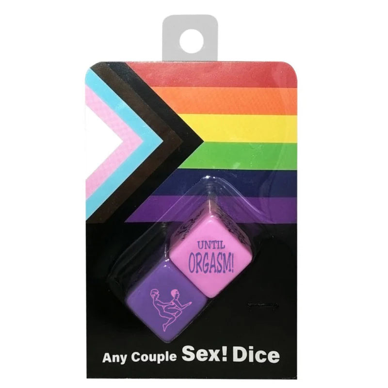 Any Couple Sex! Dice