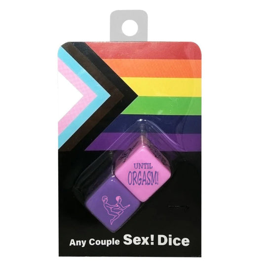 Any Couple Sex! Dice