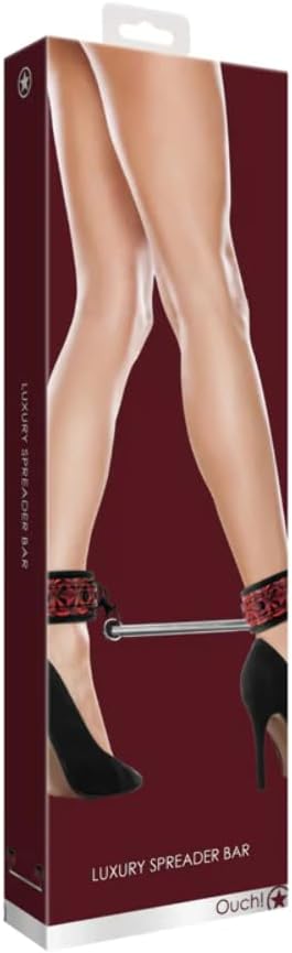 Ouch! Luxury Spreader Bar