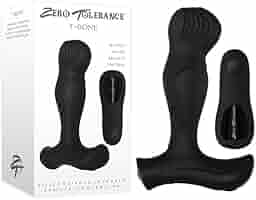 Zero Tolerance - T-Bone Remote Control Prostate Massager -