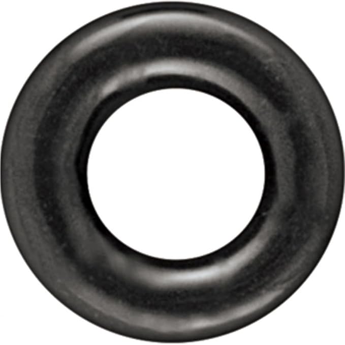 Nasstoys My Ten Erection Rings Tight Firm Rings Black