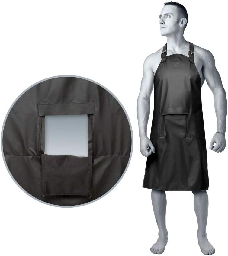 Doc Johnson Kink Wet Works Master Apron Black 700 g Brand: Doc Johnson