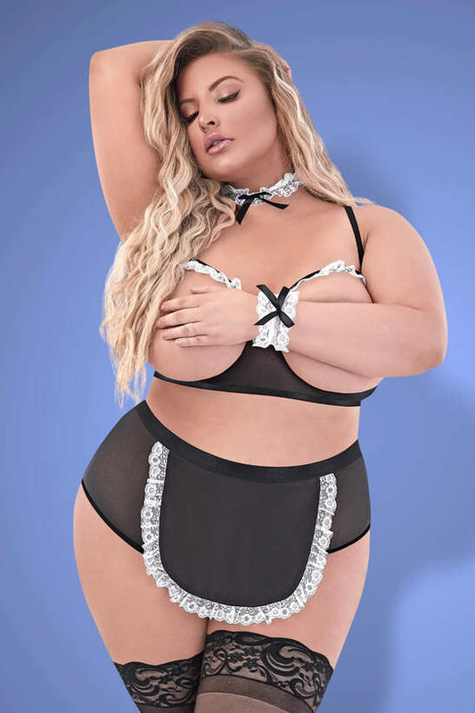 Magic Silk Fancy Fluffer C146Q