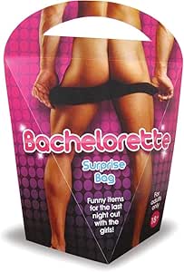 Bachelorette Surprise Bag Adult Game by Ozze Creations