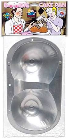 Boobie Cake Pan