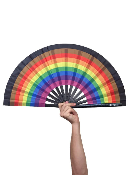 LGTBQ+ Dirt Squirrel Apparel- Fan