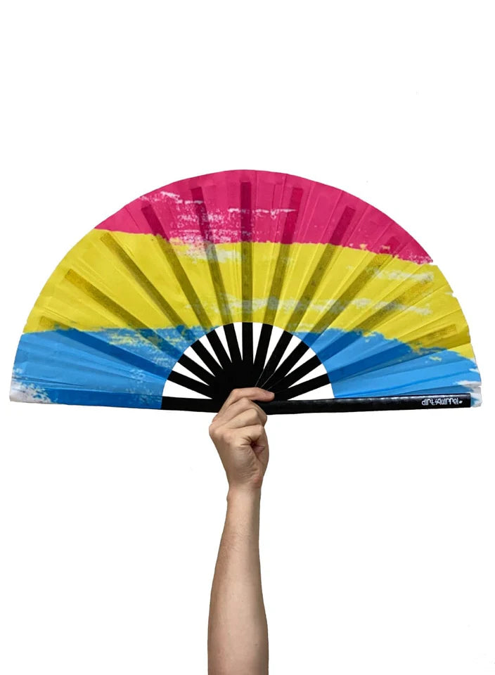 Pansexual Fan-Dirt Squirrel Apparel