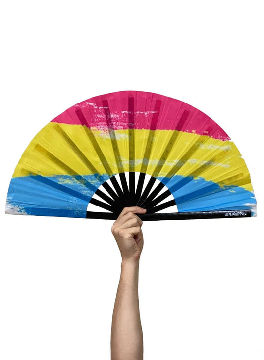 Pansexual Fan-Dirt Squirrel Apparel