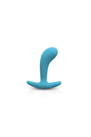 NS Novelties - Firefly - Large Contour Butt Plug - Blue