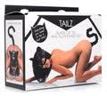 Tailz Cat Tail Anal Plug And Mask Set