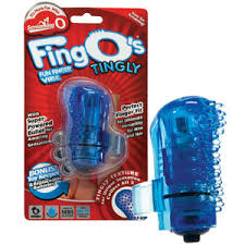 Screaming O Sex Toys Finger Vibrator "The Fingos Tingly"