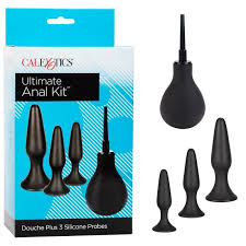 Cal Exotics - Ultimate Anal Kit - Black