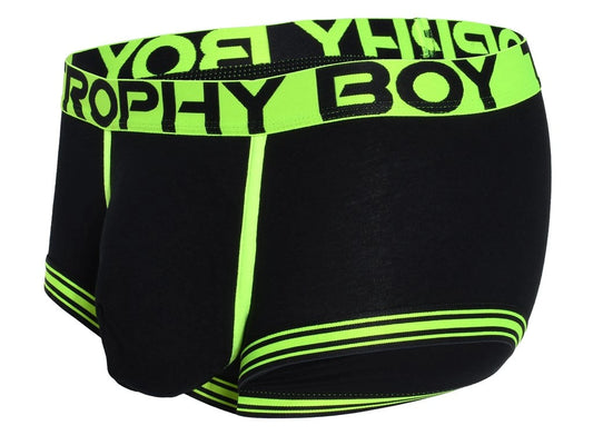 ANDREW CHRISTIAN TROPHY BOY BOXER BRIEF- XL